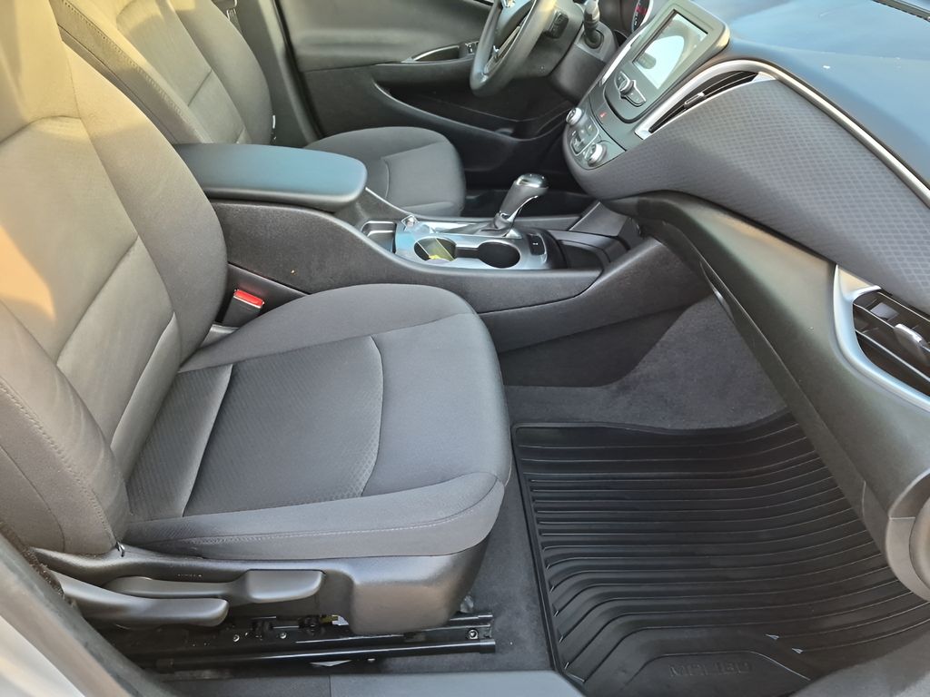 Used Car 2016 Chevrolet Malibu  Ls For Sale Under $12,000 In Austin, Texas