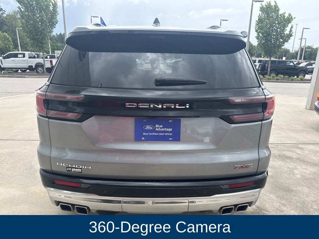 2025 GMC Acadia FWD Denali