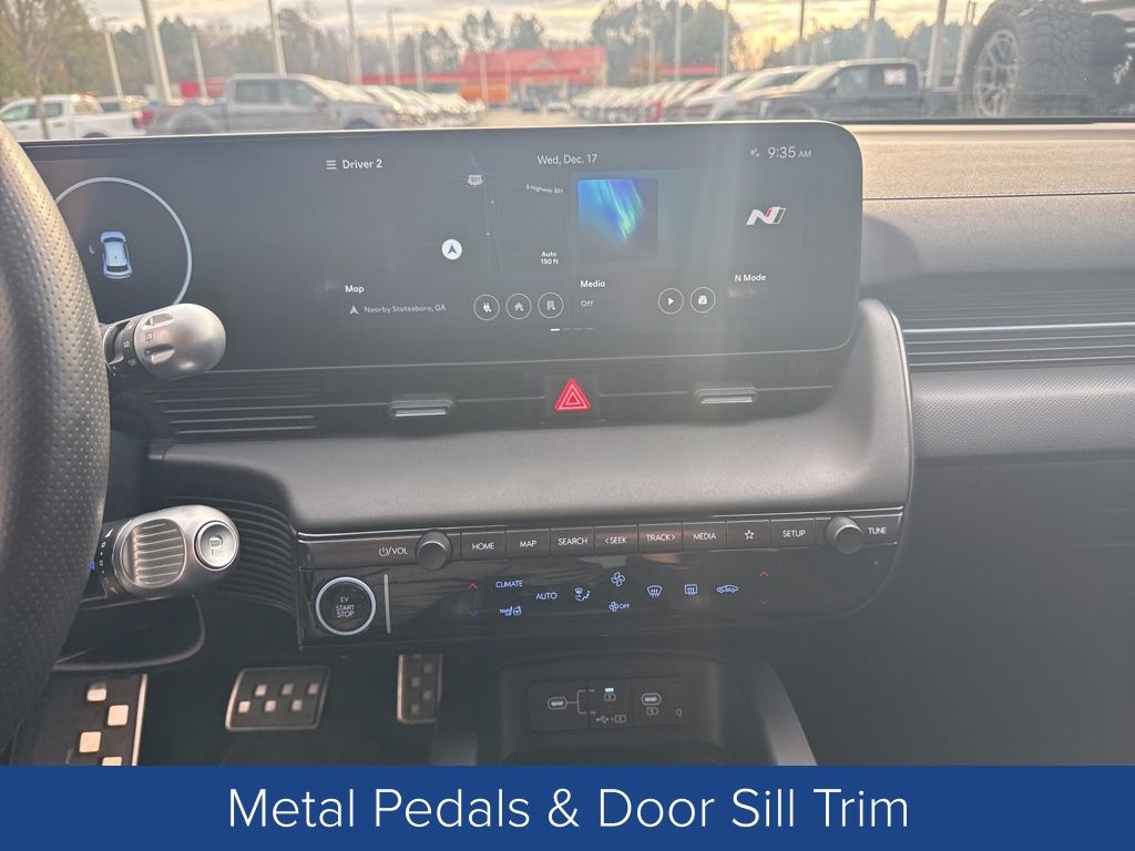 2025 Hyundai IONIQ 5 N 