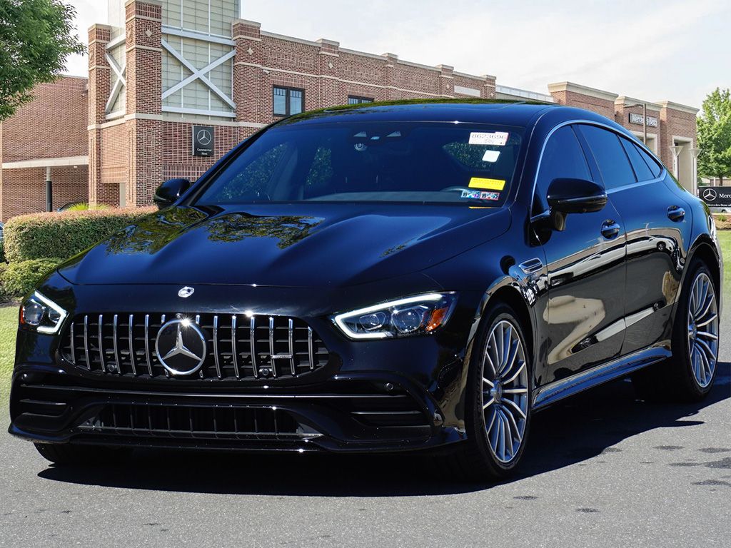 Thumbnail: 2023 Mercedes-Benz AMG GT - 4