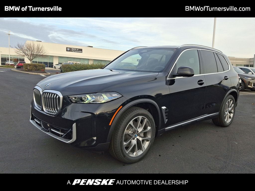 2025 BMW X5 xDrive40i -
                Turnersville, NJ