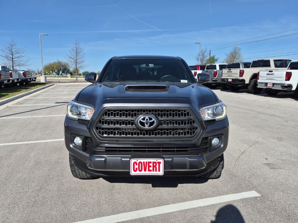 Used Car 2016 Toyota Tacoma  Trd Sport For Sale Under $30,000 In Austin, Texas
