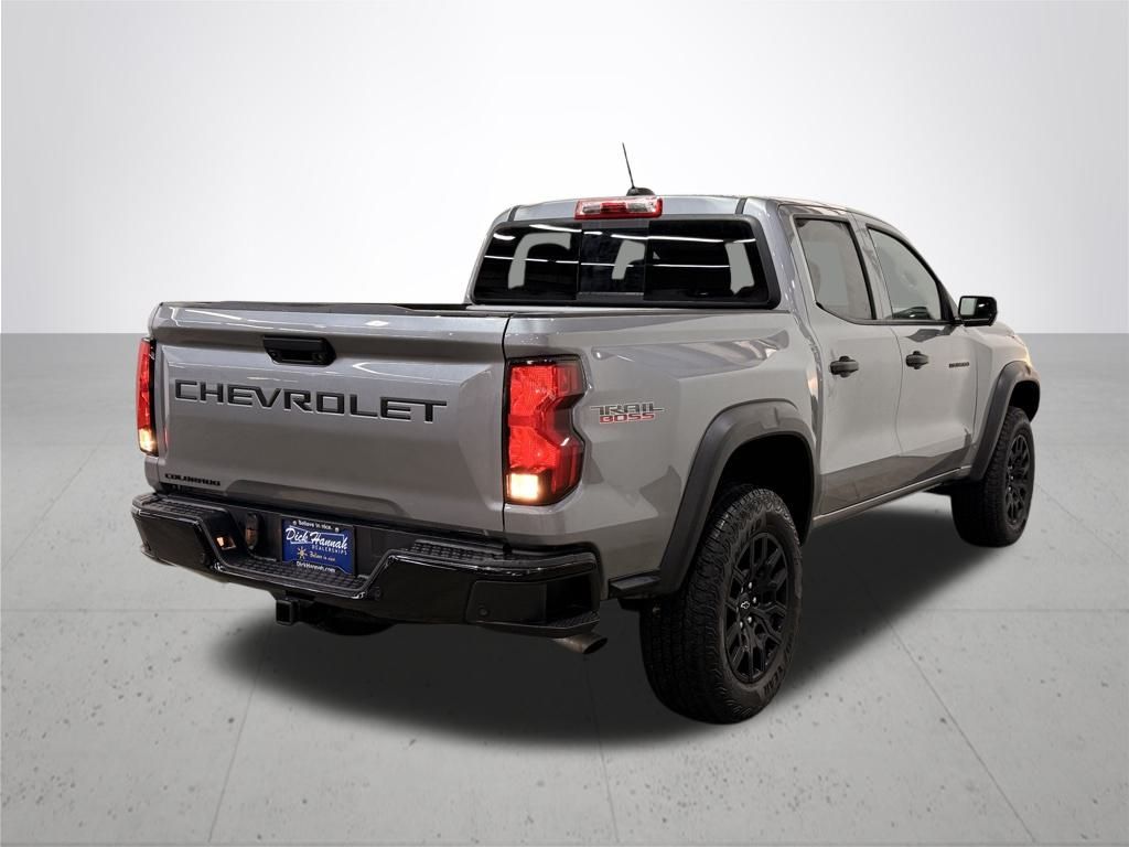 2024 Chevrolet Colorado Trail Boss