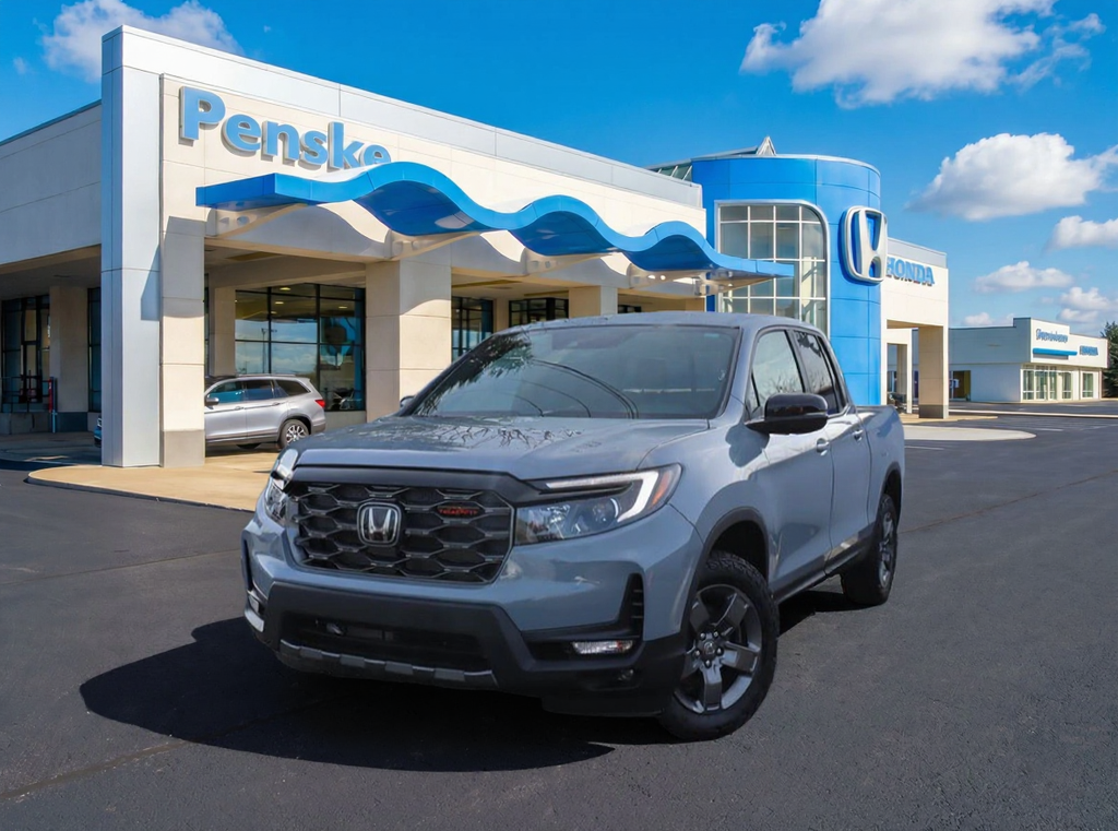 Thumbnail: 2026 Honda Ridgeline - 1