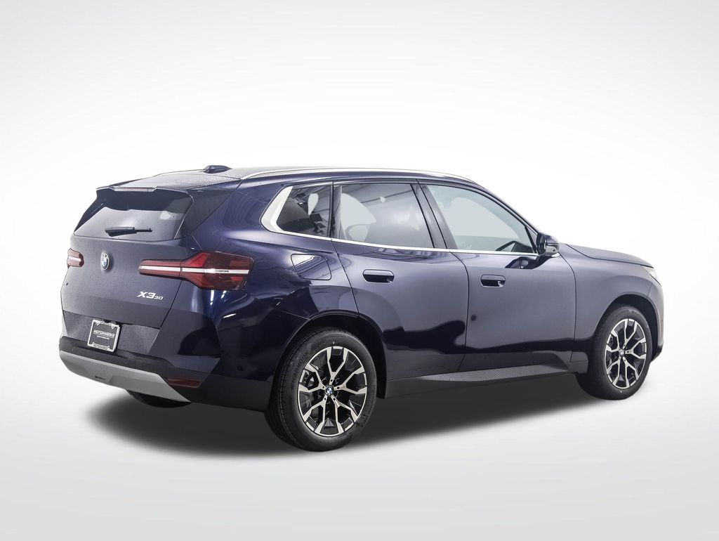 Thumbnail: 2026 BMW X3 - 5