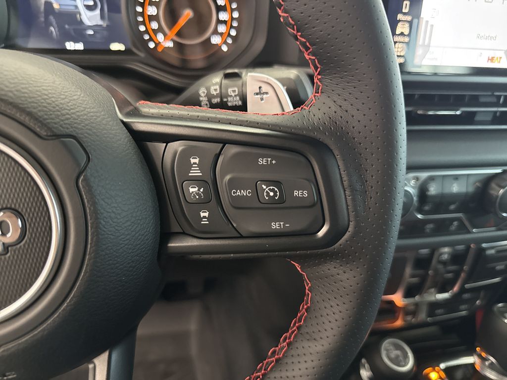 2026 Jeep Wrangler Moab 392 White at Bayshore Chrysler Jeep Dodge Ram