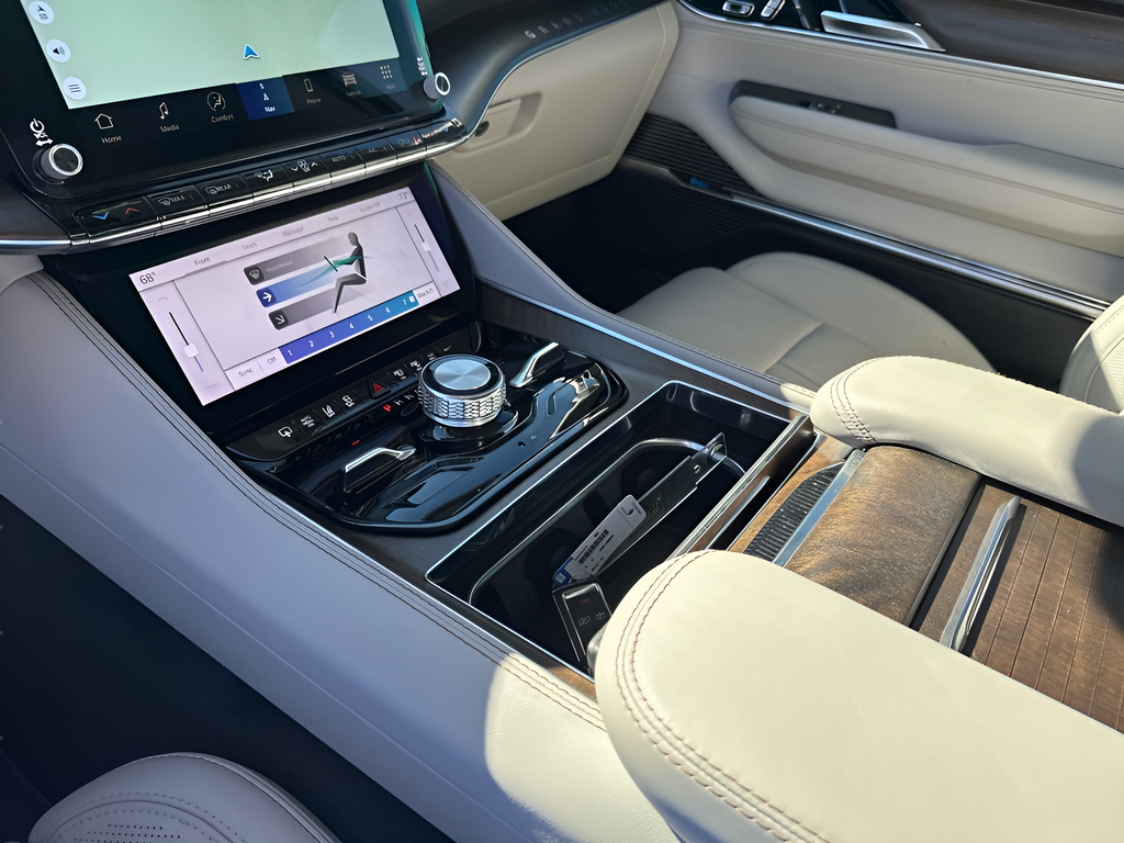 Used Car 2022 Jeep Grand Wagoneer  Series I For Sale Under $50,000 In Austin, Texas