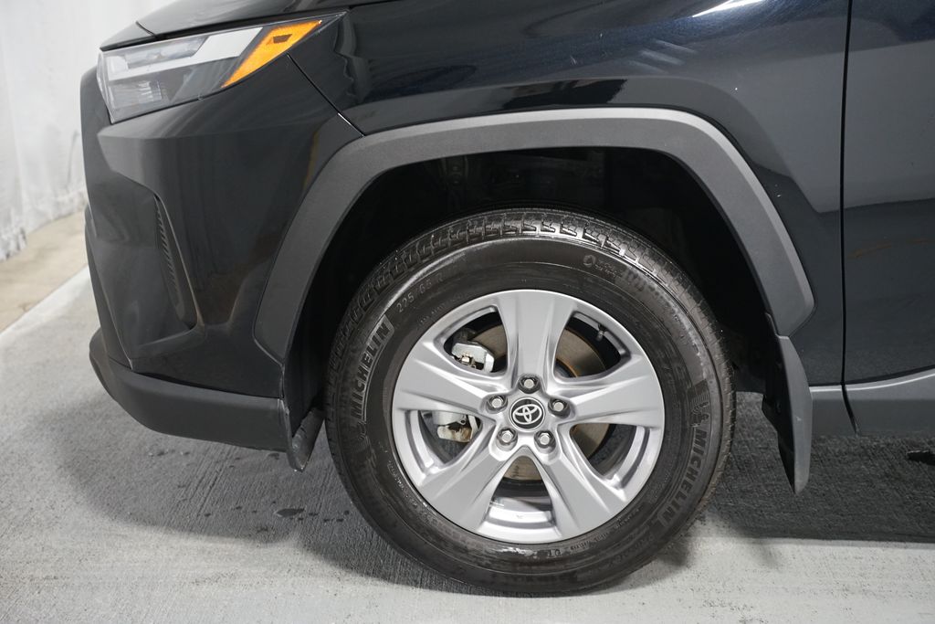 Thumbnail: 2025 Toyota RAV4 - 5