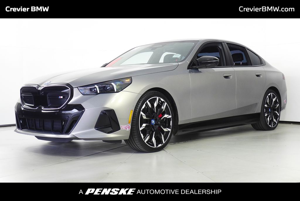 Thumbnail: 2024 BMW i5 - 1