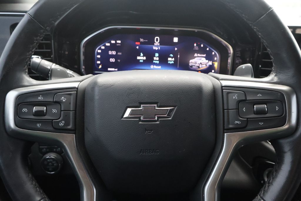 Thumbnail: 2022 Chevrolet Silverado 1500 - 21