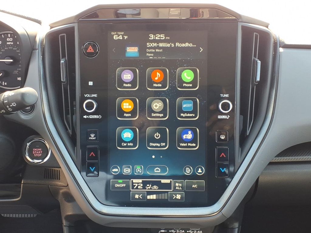 new 2026 Subaru Crosstrek car, priced at $37,181