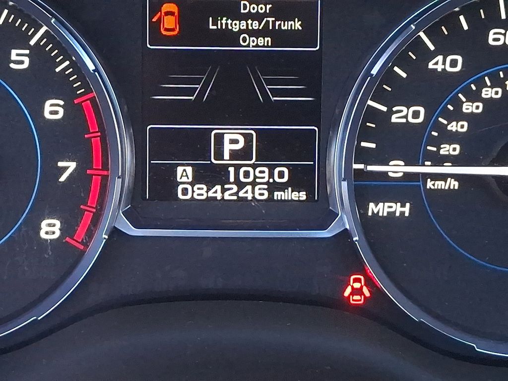 Thumbnail: 2017 Subaru Forester - 21