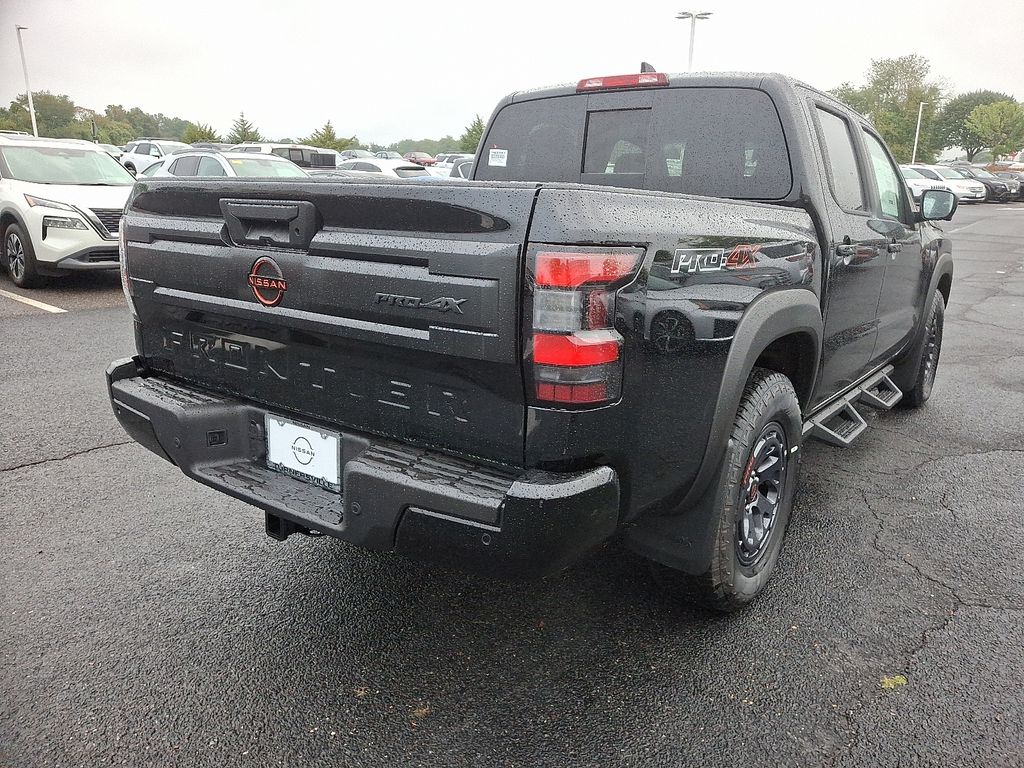 Thumbnail: 2026 Nissan Frontier - 4