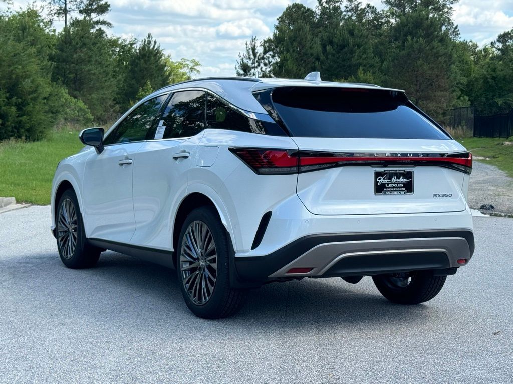 2024 Lexus RX 350 Luxury 11