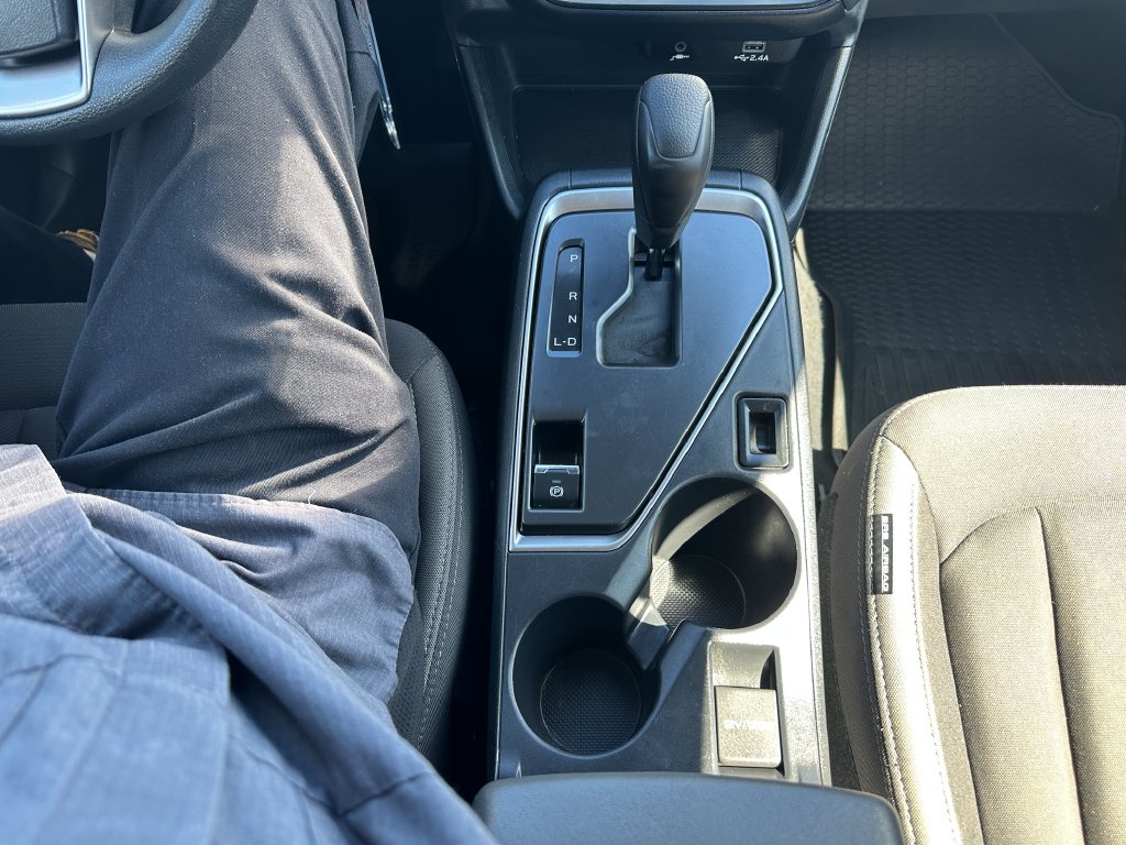 2024 Subaru Impreza Base