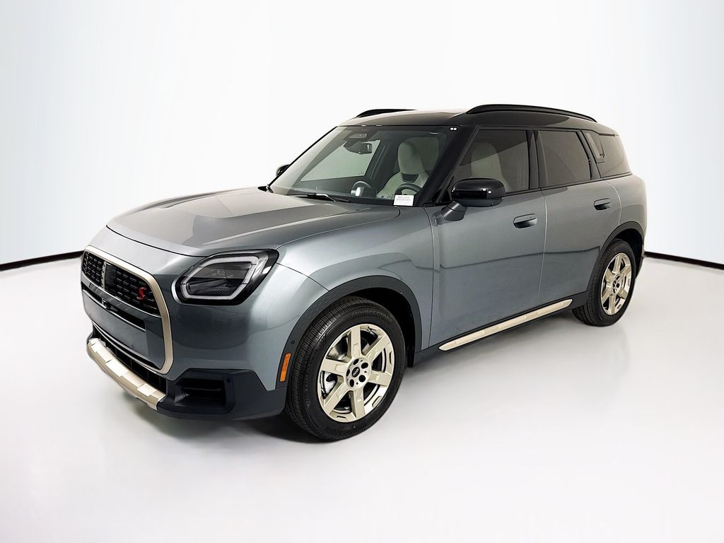 Thumbnail: 2026 MINI Cooper Countryman - 1