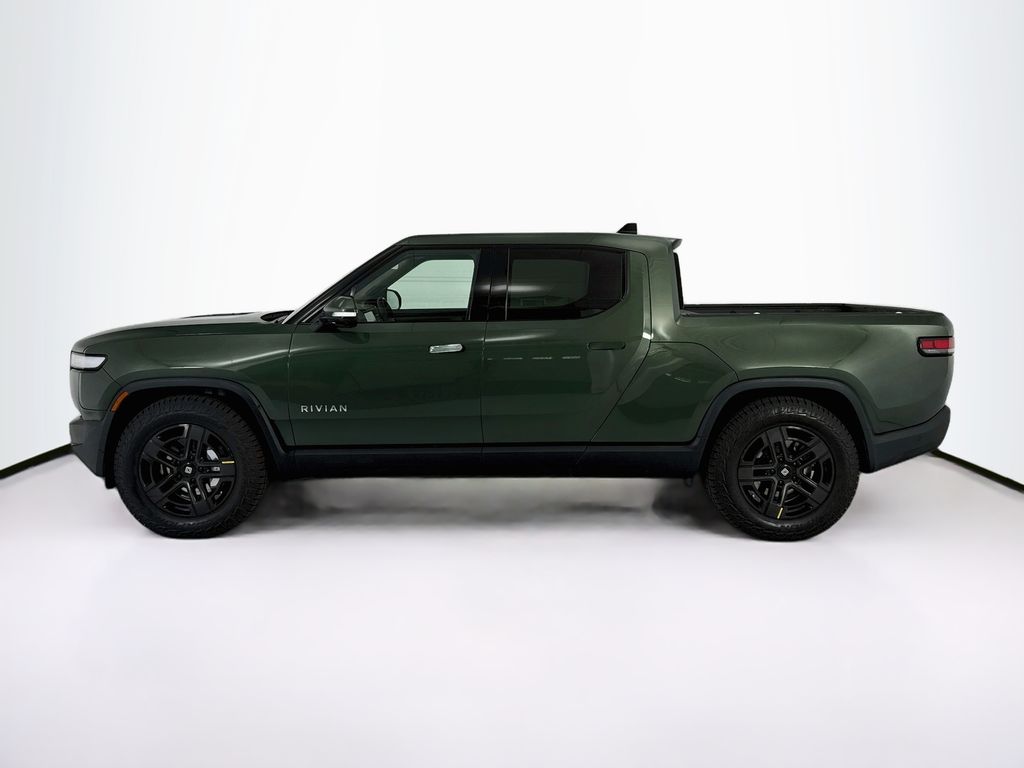 Used 2023 Green Rivian Adventure Dual Motor Large Pack image 2