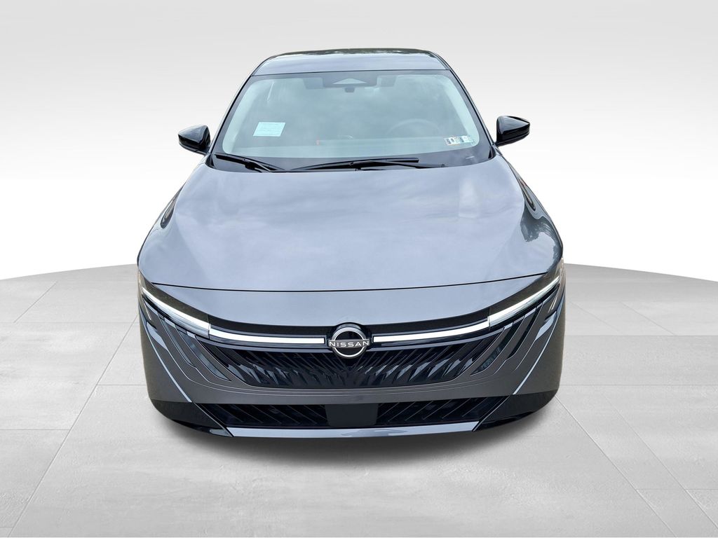2026 Nissan Sentra S Gray at Klick Lewis Buick Chevrolet