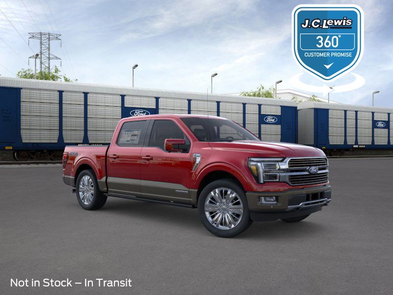 2025 Ford F-150 King Ranch