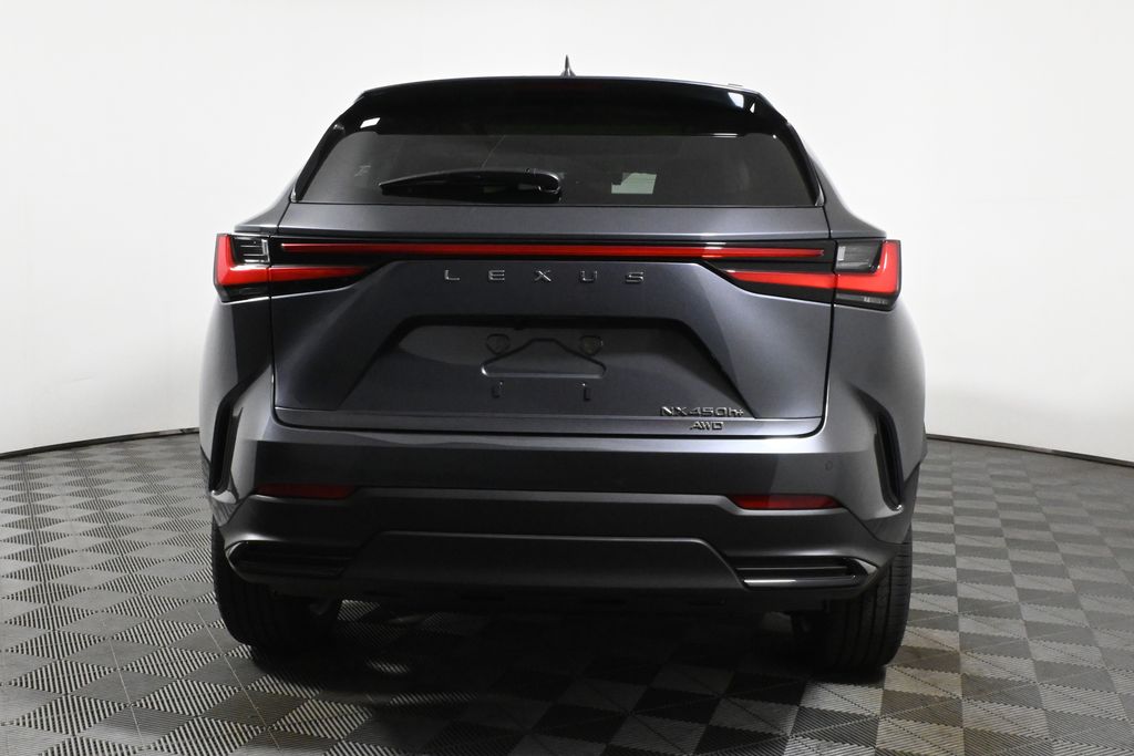 Thumbnail: 2025 Lexus NX - 6