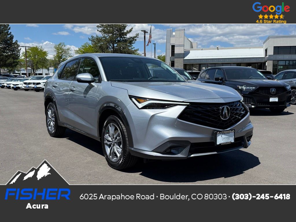 2025 Acura ADX SH-AWD