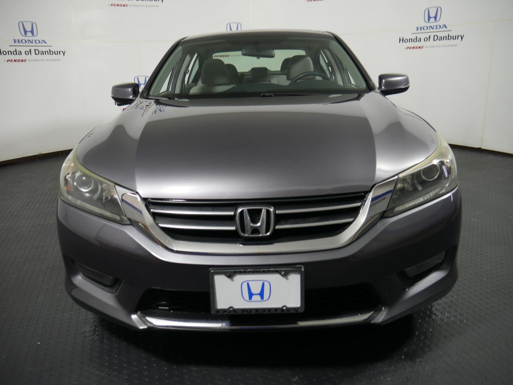 2014 Honda Accord EX 2