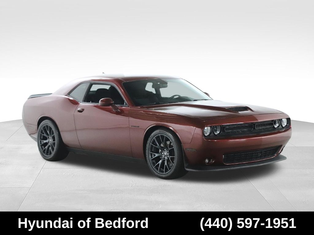 Used 2022 Dodge Challenger R/T For Sale in Bedford, OH