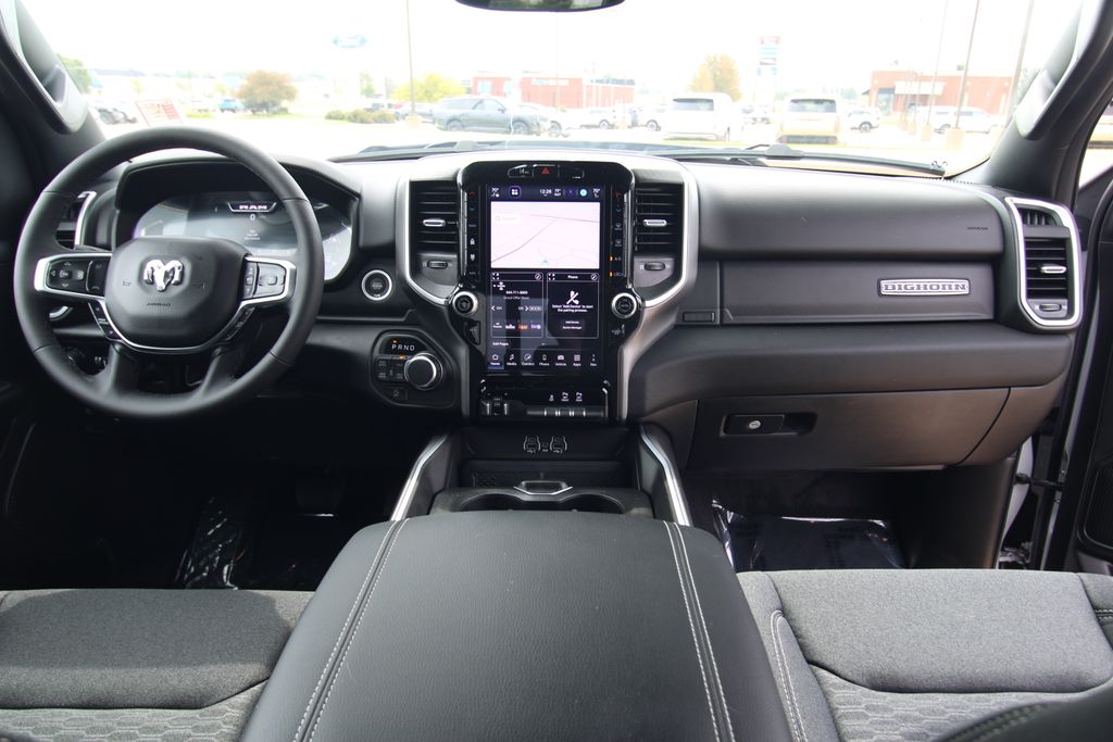 New 2026 Ram 1500 Truck