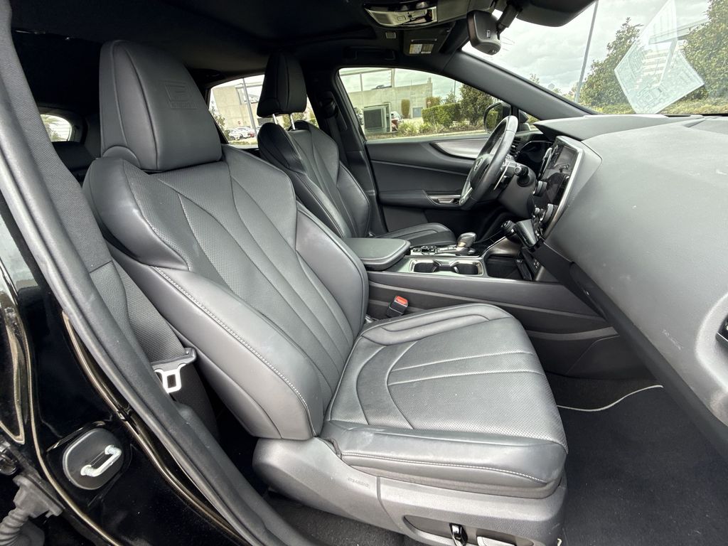 Thumbnail: 2024 Lexus NX - 16