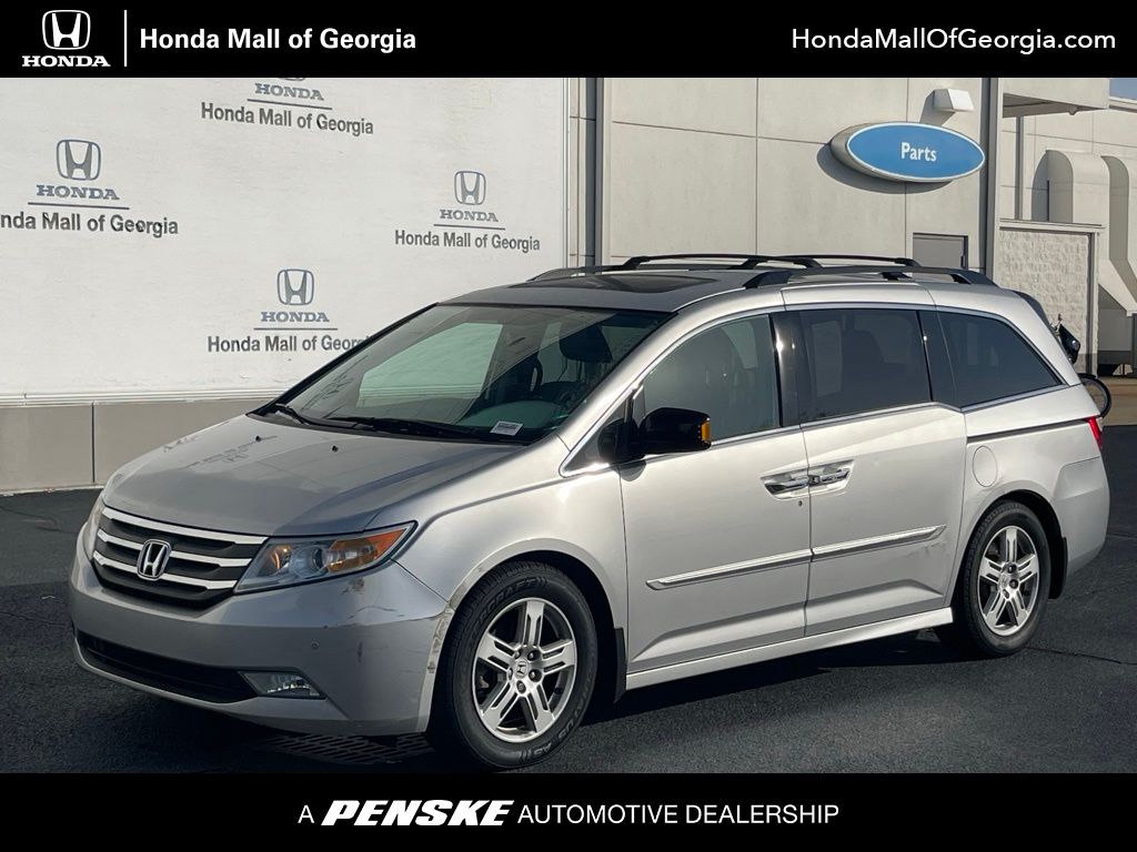 2013 Honda Odyssey Touring -
                Buford, GA