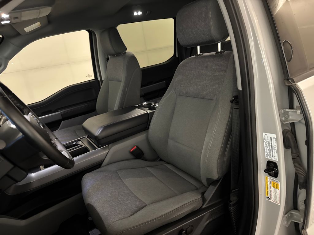 Certified Used 2024 White Ford XLT image 13