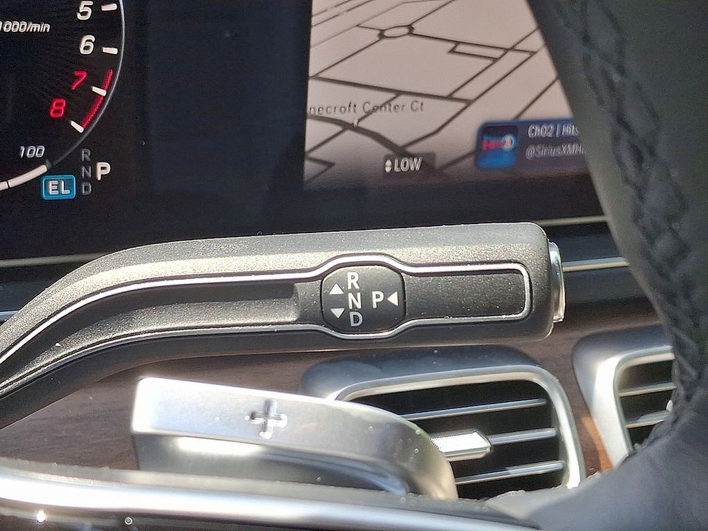 Thumbnail: 2025 Mercedes-Benz GLE - 12