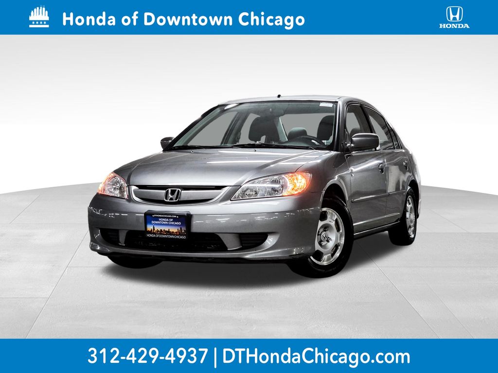 2005 Honda Civic Hybrid