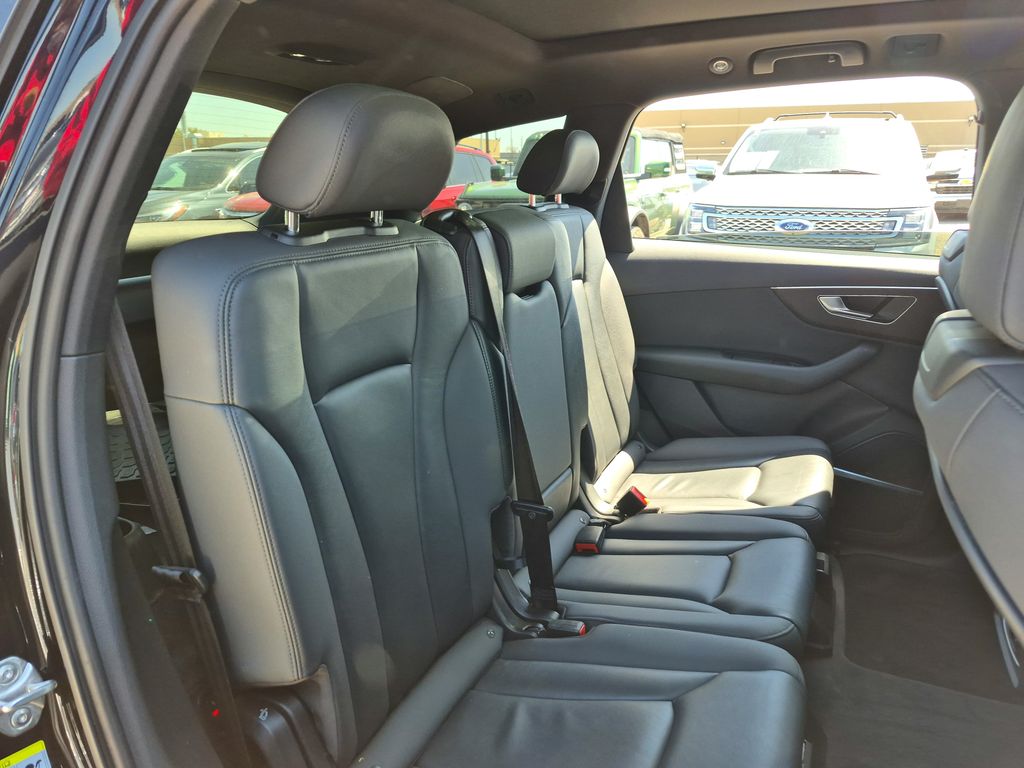 2021 Audi Q7 55 Premium Plus Black at Ultimate Motorsports