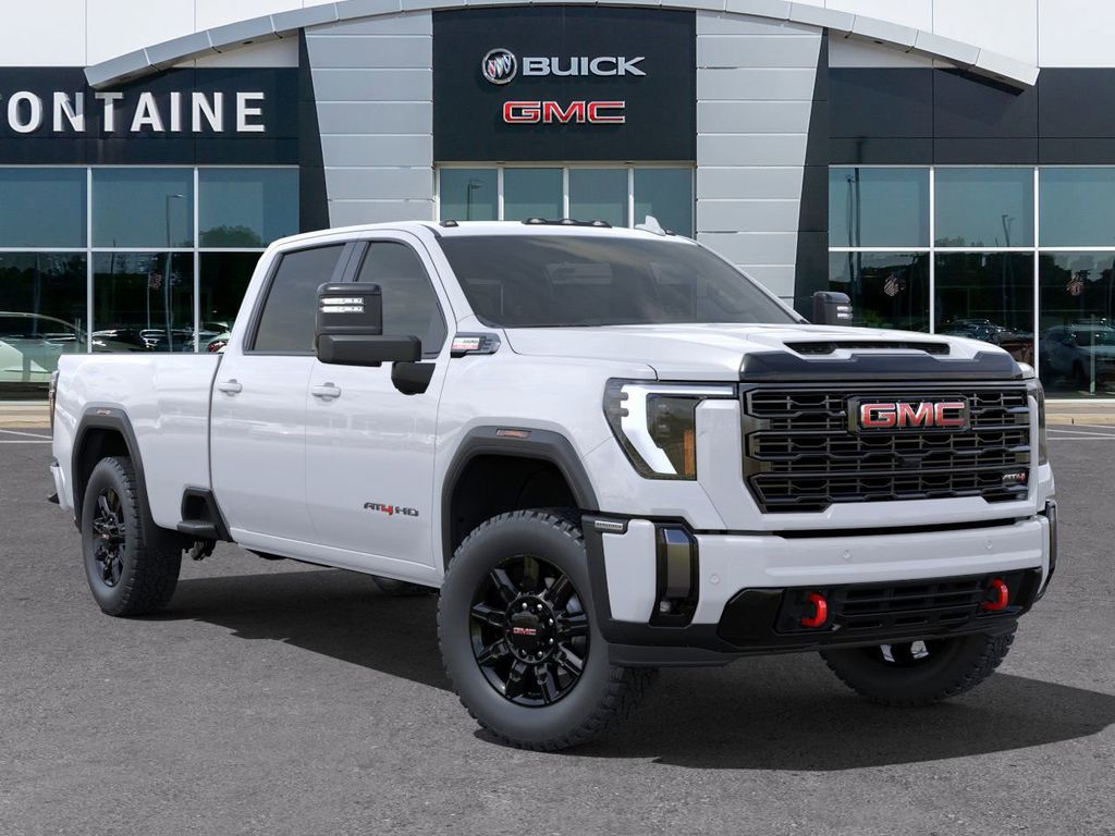 2025 GMC Sierra 2500HD AT4 7