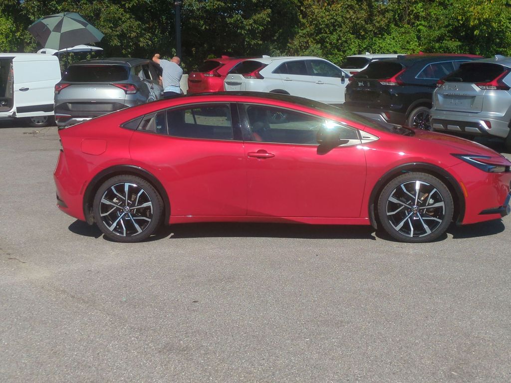 2024 Toyota Prius Prime XSE