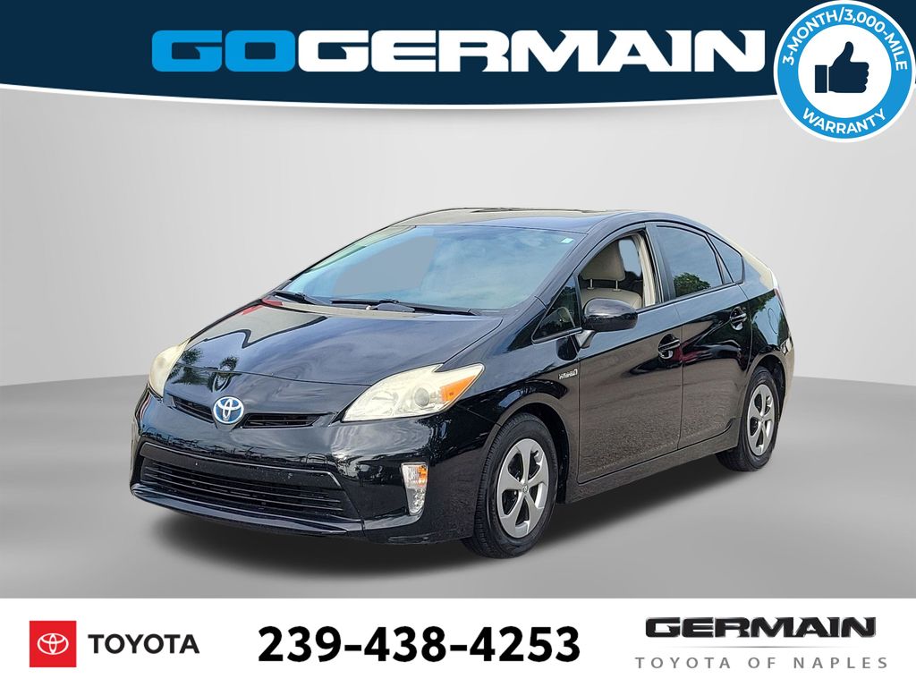2015 Toyota Prius Two