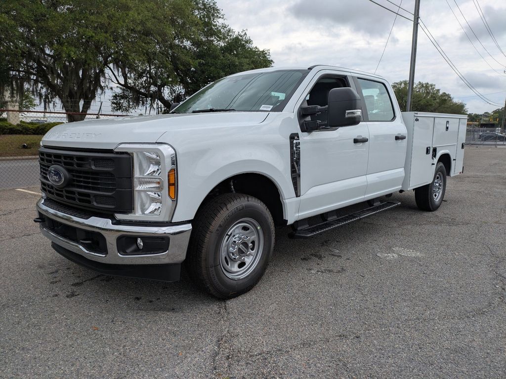 2026 Ford F-250 Super Duty XL