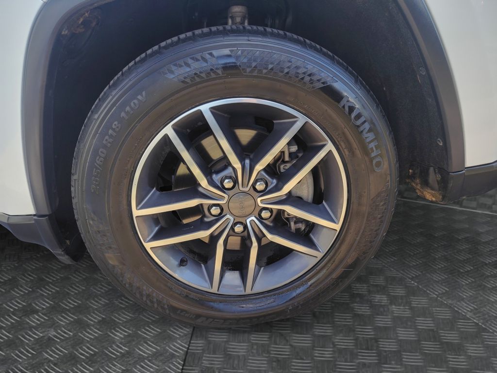 Used Car 2019 Jeep Grand Cherokee  Limited For Sale Under $20,000 In Austin, Texas