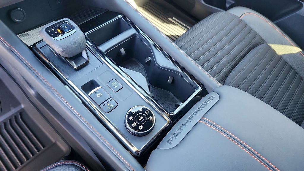 2026 Nissan Pathfinder