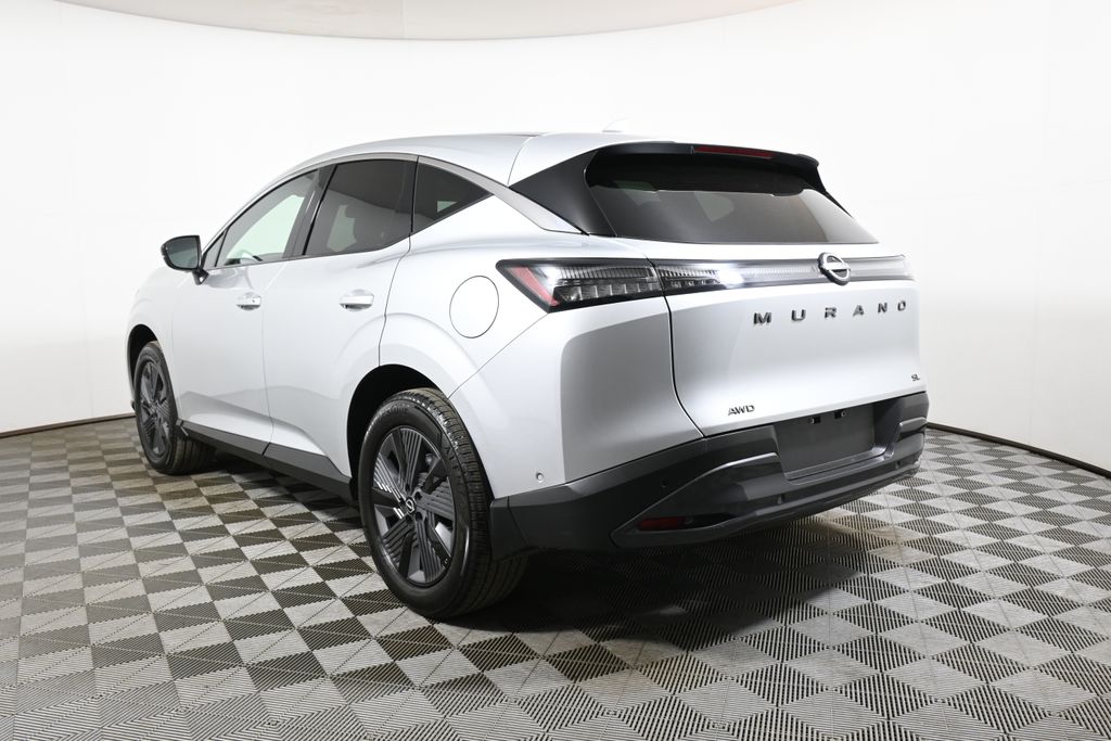 Thumbnail: 2025 Nissan Murano - 5