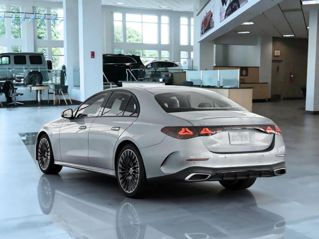 Thumbnail: 2027 Mercedes-Benz E-Class - 27