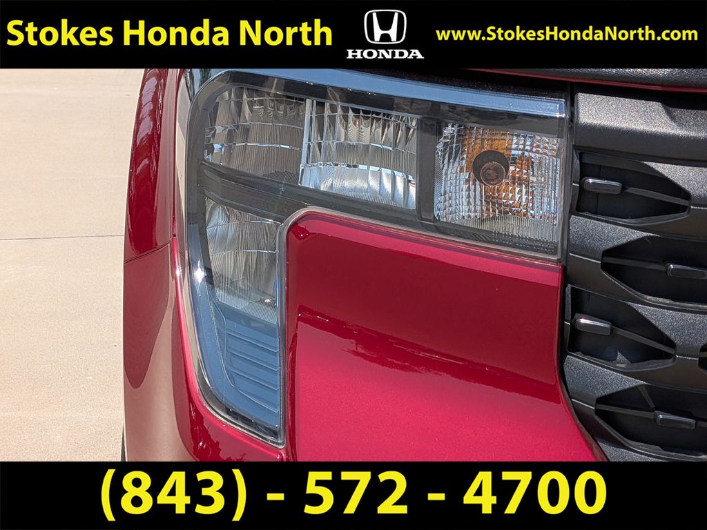 2025 Ford Maverick XLT Red at Jones Ford