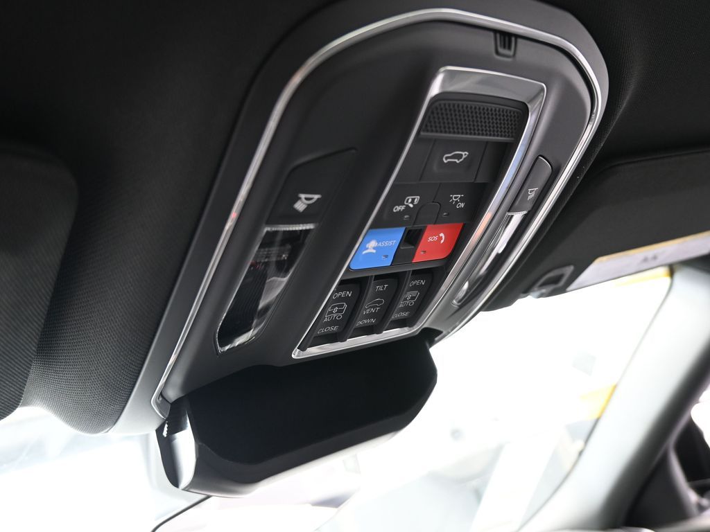 New 2025 Silver Zynith Jeep Limited image 24