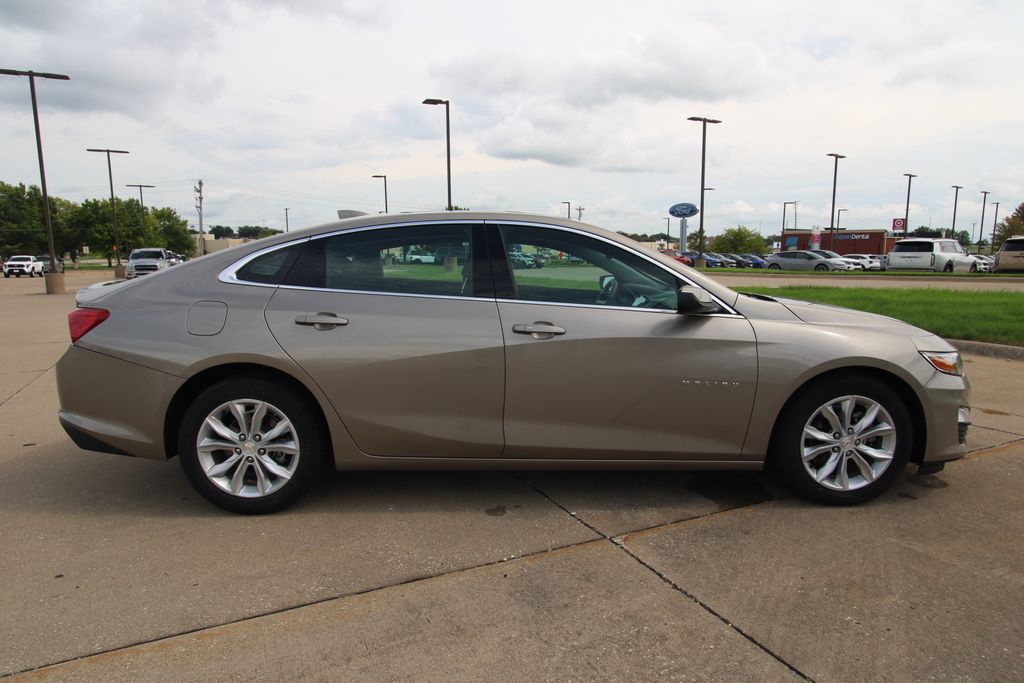 Used 2024 Chevrolet Malibu Sedan