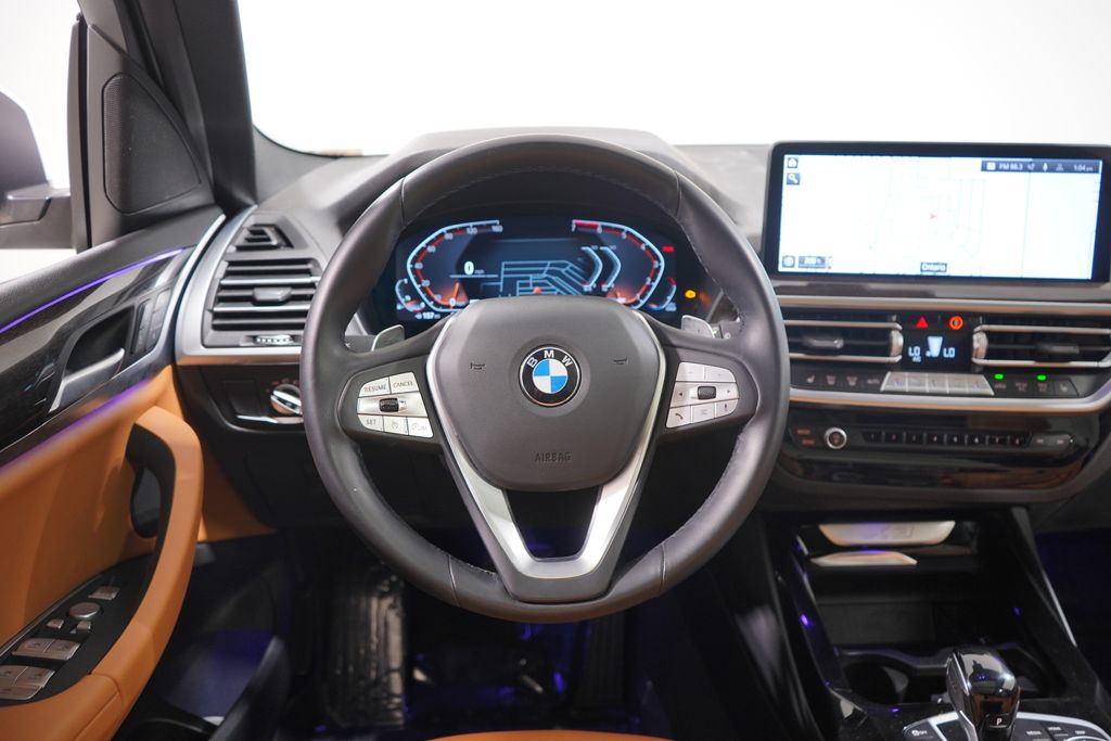 2022 BMW X3 sDrive30i 11