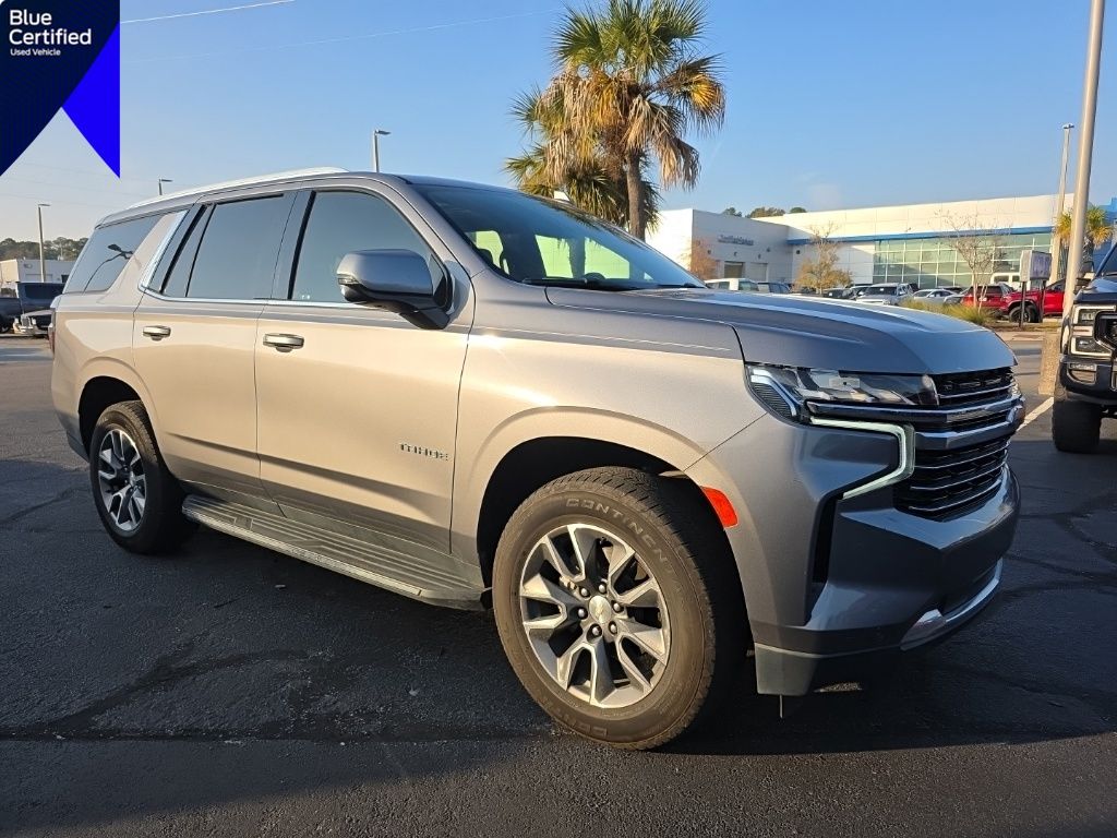 2021 Chevrolet Tahoe 2WD LT
