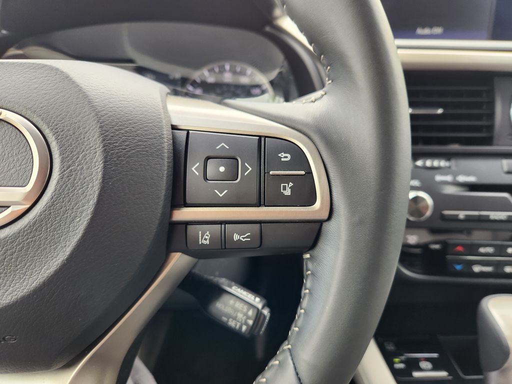 2017 Lexus RX 350 Gray at Emmons Autoplex