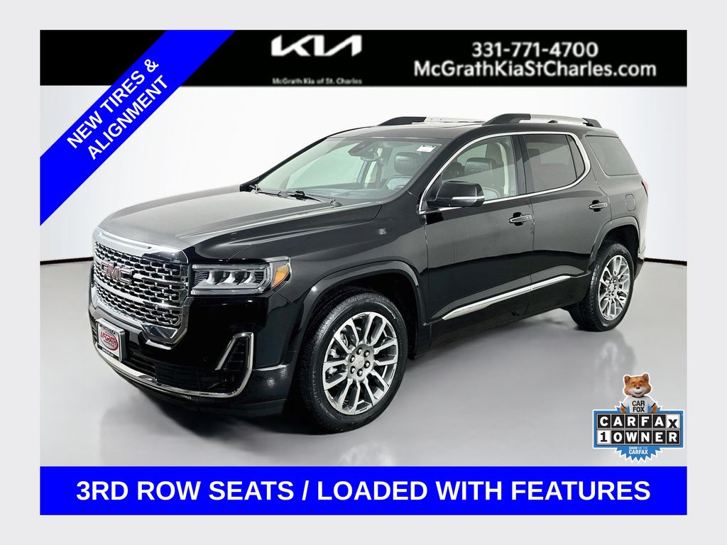 2023 GMC Acadia Denali