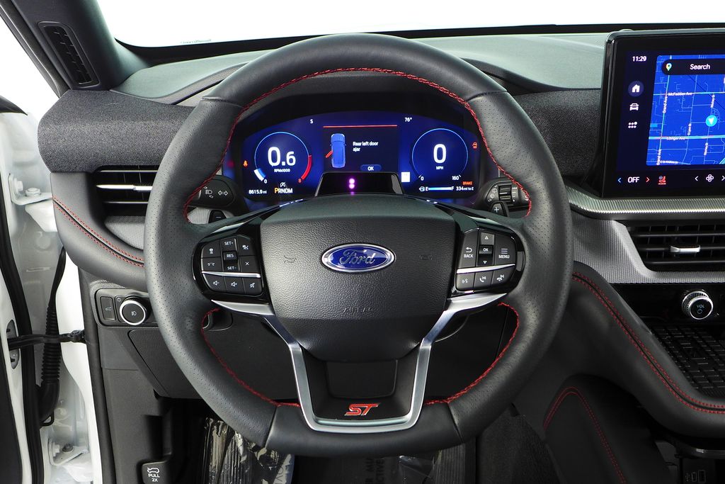 Thumbnail: 2025 Ford Explorer - 28